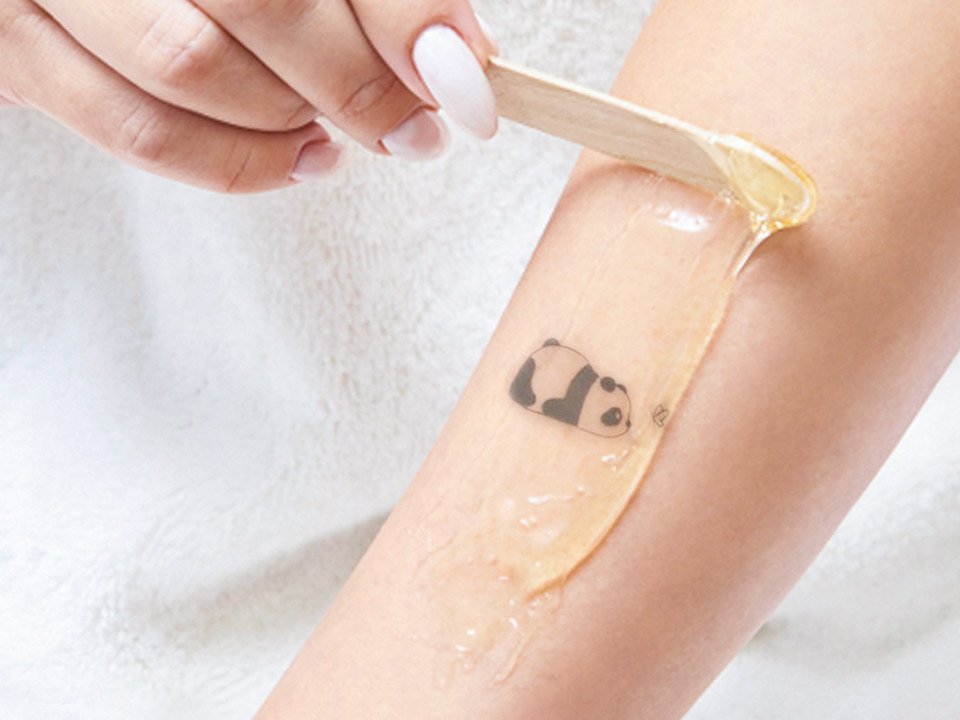 Can You Wax Over A Tattoo - Expert Advise