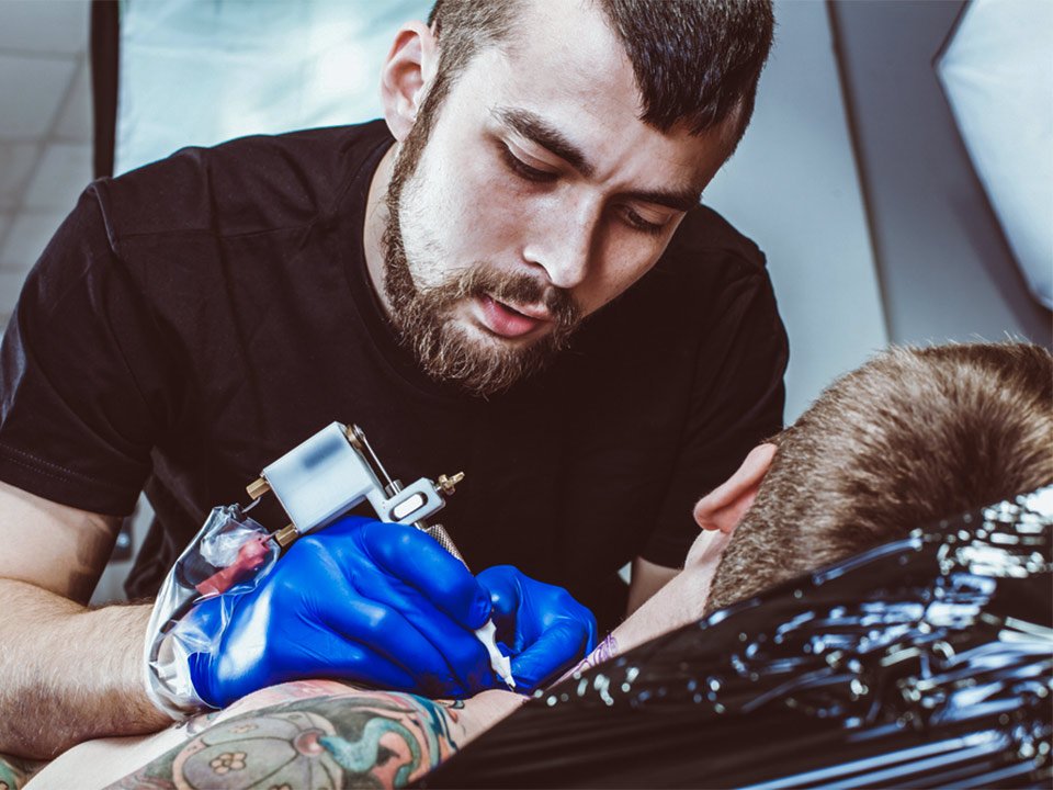 How Old Do You Have to be to Get a Tattoo