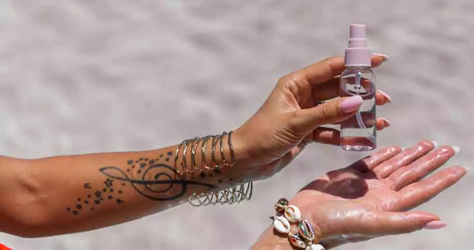 Is Vitamin E Oil Good For Tattoos Aftercare?