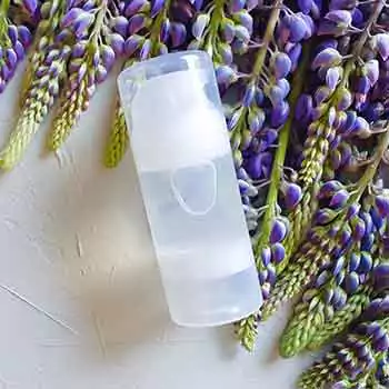 Water-based gel