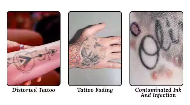 How Long Does Tattoo Ink Last - In Details Expert Explain