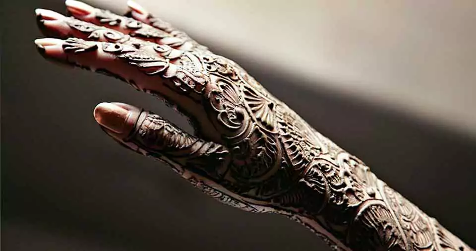 How Long To Leave Henna On Skin - Expert Guide For Beginner