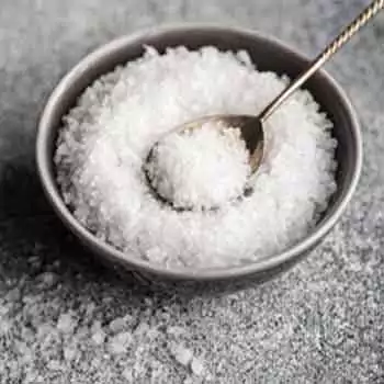 Sea salt