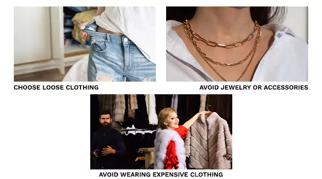 Things to keep in mind when choosing clothing to get a back tattoo