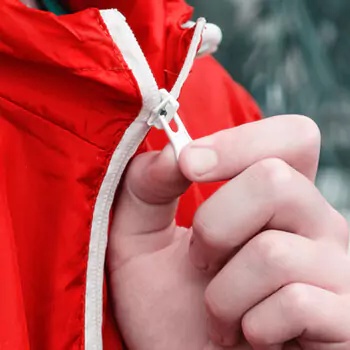 Zip-Up shirt