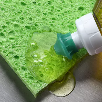 Dish soap