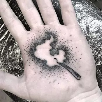 Tattoo-size