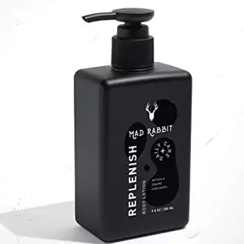 Mad rabbit replenish tattoo body lotion