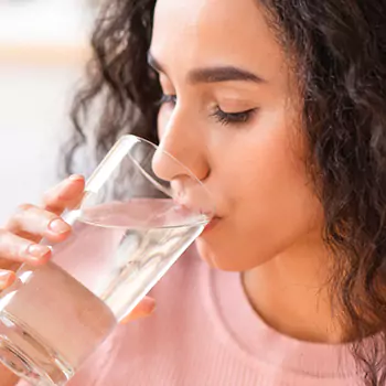 Staying hydrated