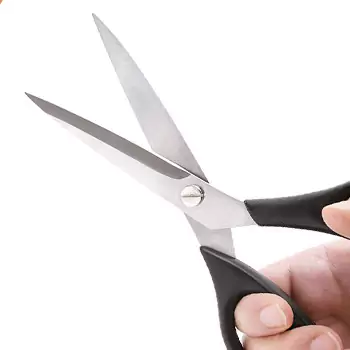 Trim the excess