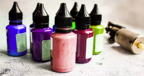 Tattoo Ink Brands To Avoid